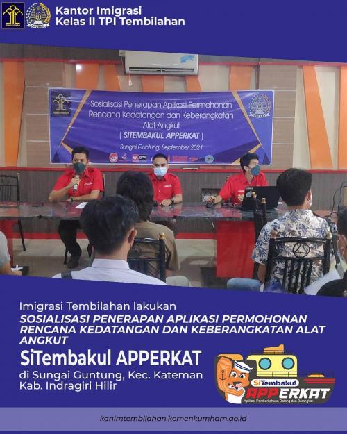 SITEMBAKUL APPERKAT
