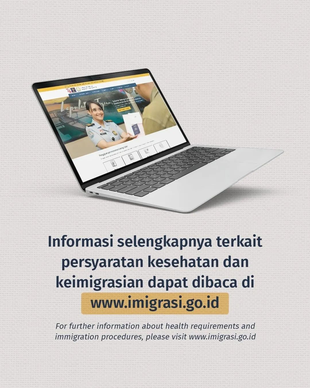 Pintu Masuk yang Ditetapkan Pemerintah Indonesia bagi WNI/WNA selama pandemi Covid-19
