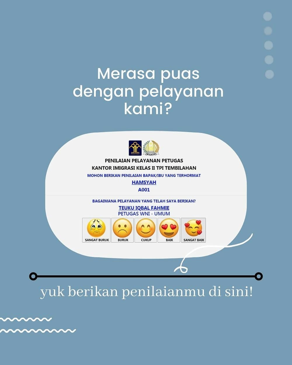 SITEMBAKUL CERDIK CERMINAN DIRI