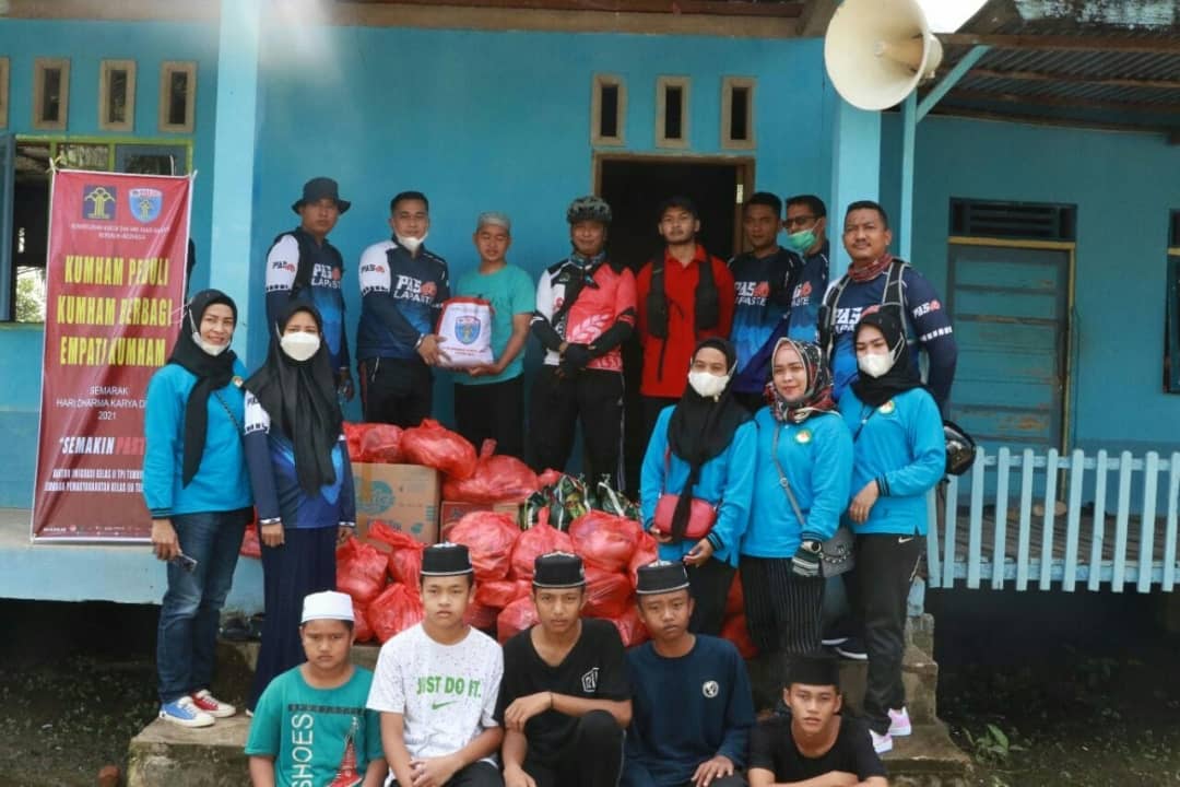 Kegiatan Sosialisasi Penggunaan Aplikasi Pelaporan Orang Asing (APOA) di Ruang Rapat Tembakul.