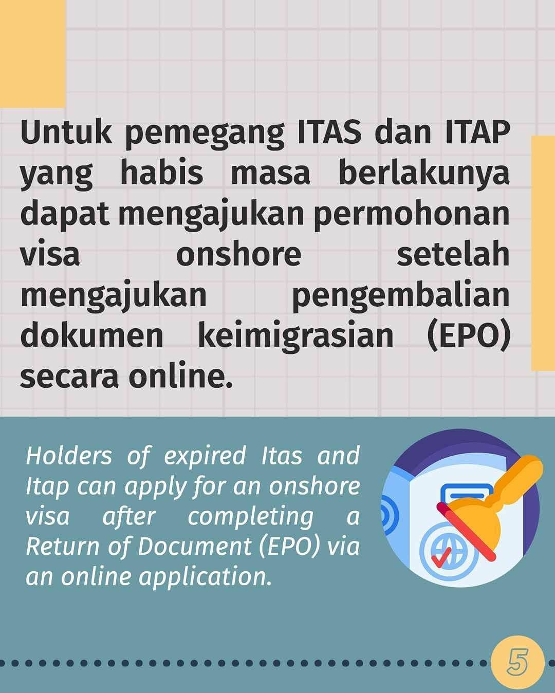 BEGINI CARA URUS IZIN TINGGAL KEIMIGRASIAN TANPA KEKANTOR IMIGRASI