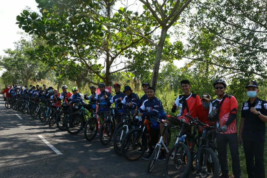 Bakti Sosial- Hari Dharma Karya Dika 2021-Empati Kumham
