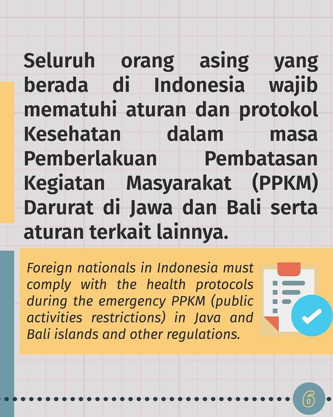 BEGINI CARA URUS IZIN TINGGAL KEIMIGRASIAN TANPA KEKANTOR IMIGRASI