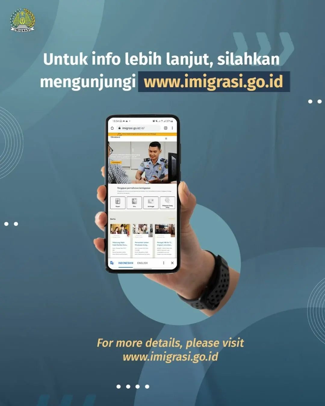 SIAPAKAH PENJAMIN DALAM VISA KUNJUNGAN WISATA?
